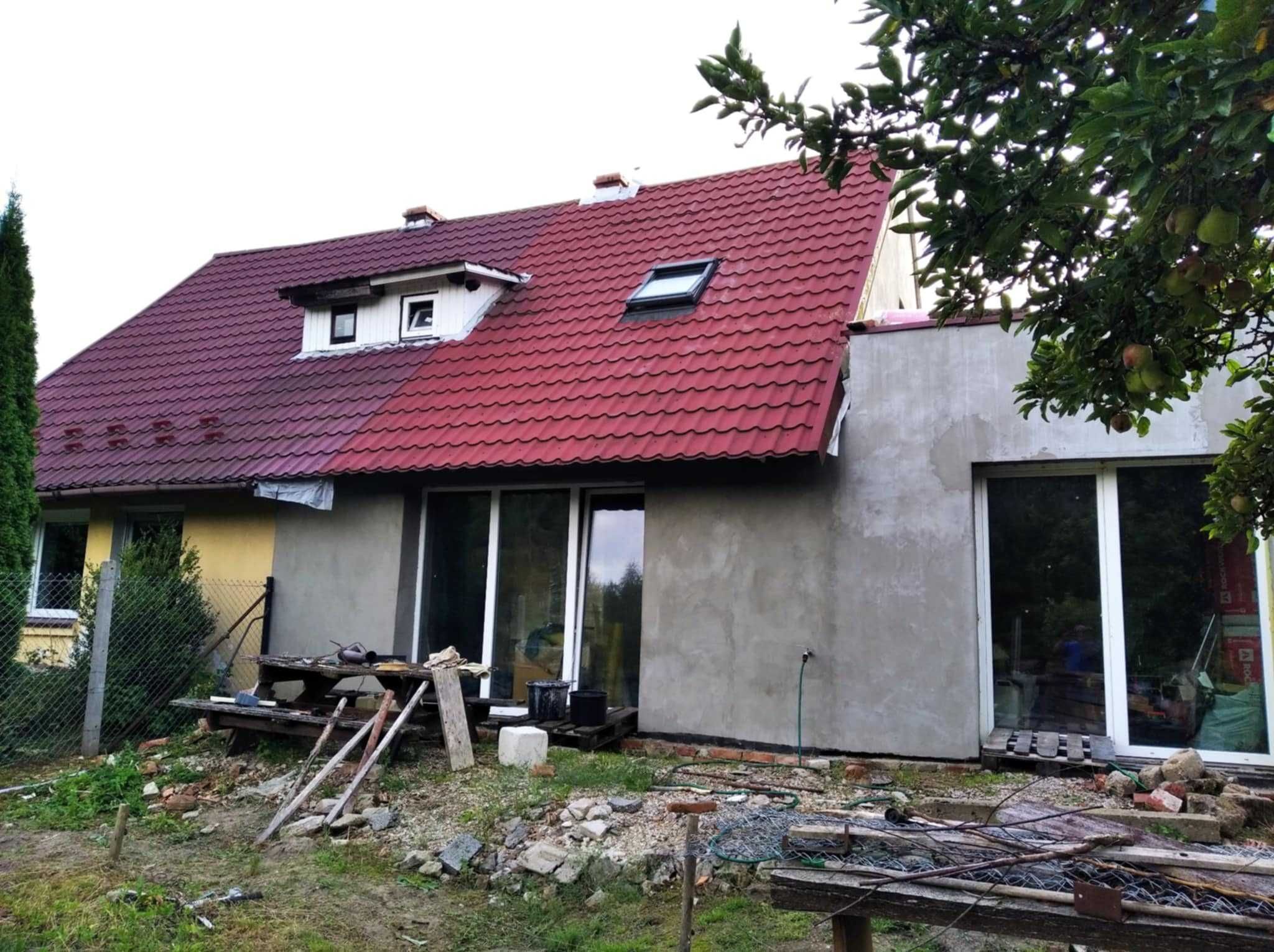 Dom Brzeźnica 23 km od Wałcz