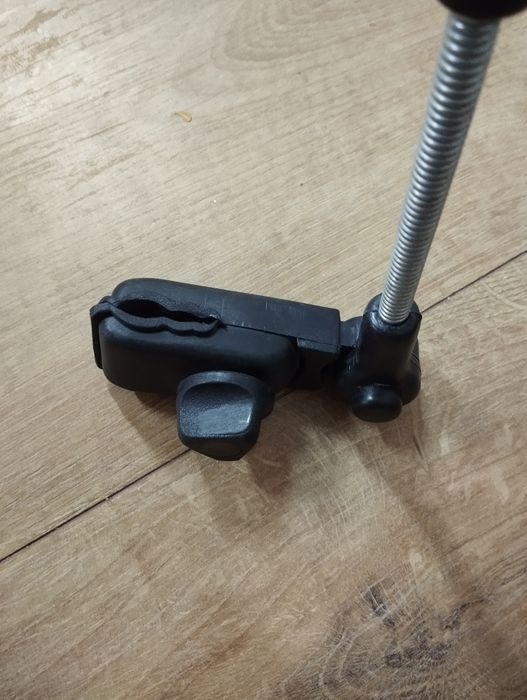 Parasolka do wózka, rowerka niebieska