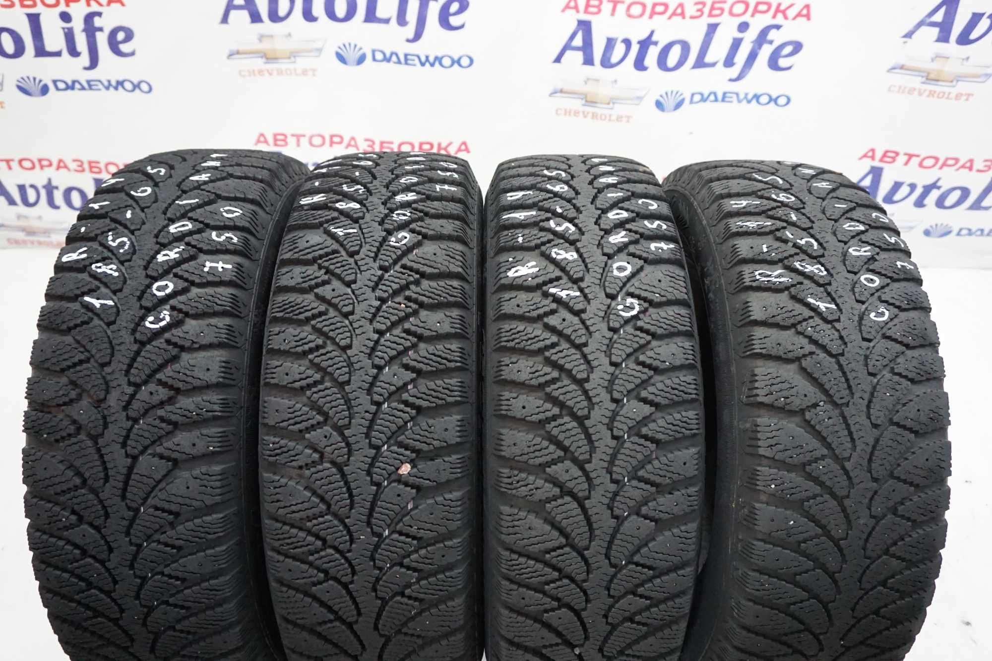 Резина\Шини 185/65 R14 Cordiant