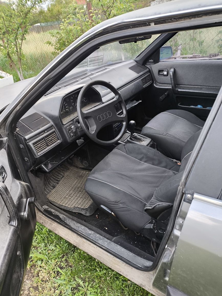 Audi 100 c3 2.3L