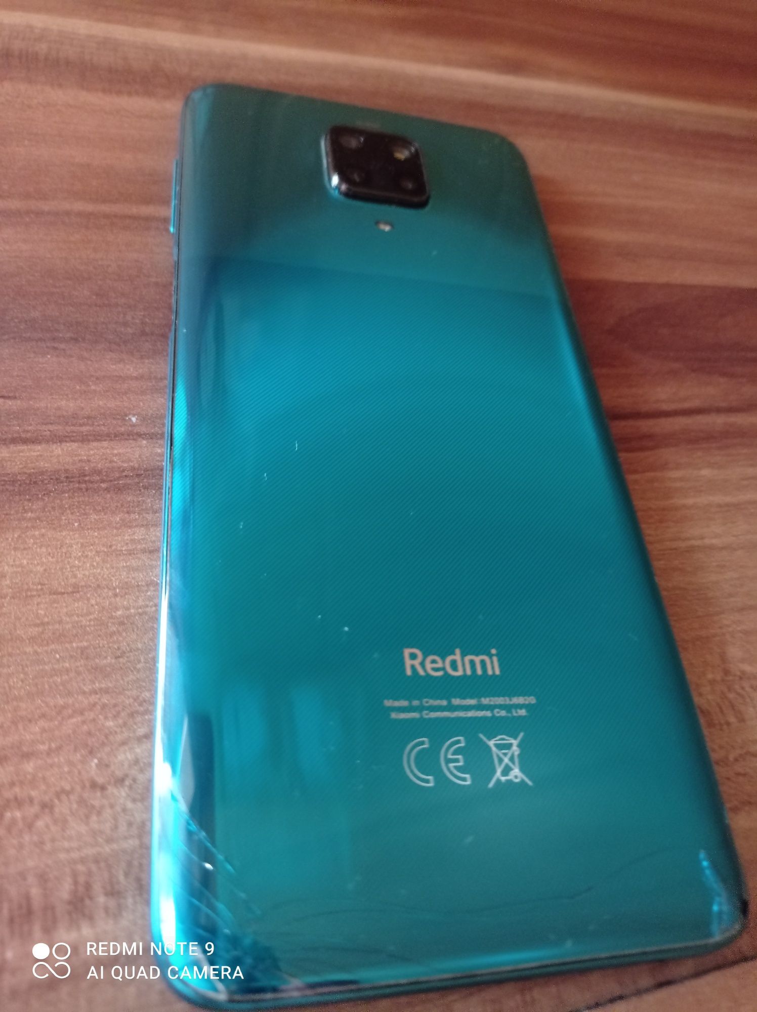 Xiaomi Redmi Note 9 pro