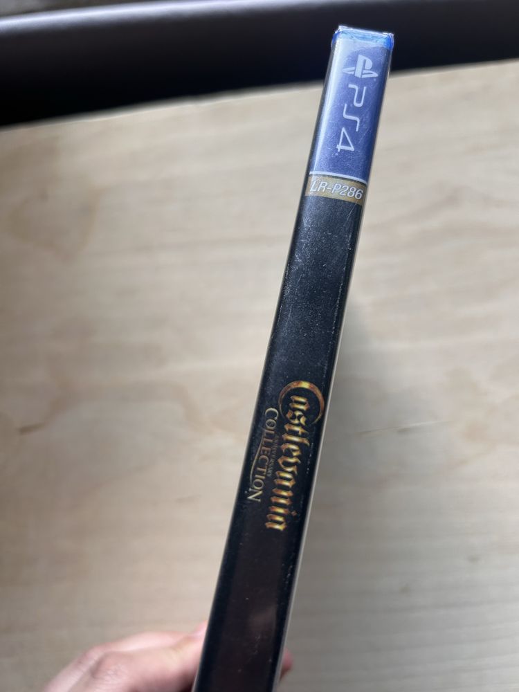 Gra Castelvania Anniversary Collection (PS4) Limited Run