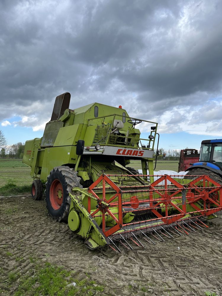 Claas Mercator 75