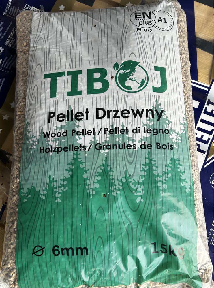 Pellet certyfikowany A1