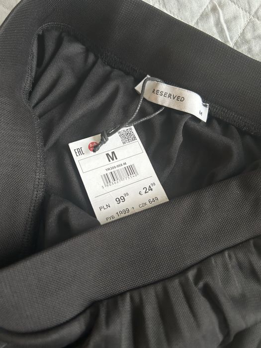 Spodnica nowa reserved r 38 dluga