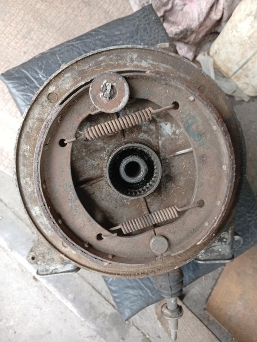 Продам задний кожух