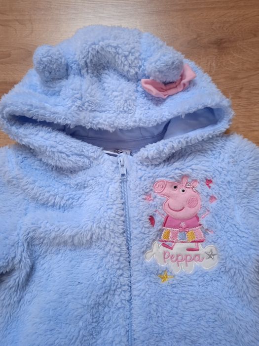 Świnka Peppa piżama kombinezon onesie przebranie strój