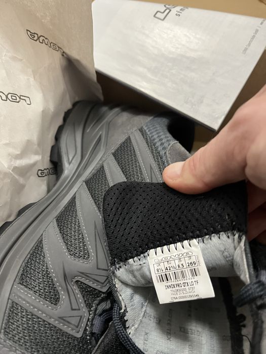 Кросівки тактичні Lowa original