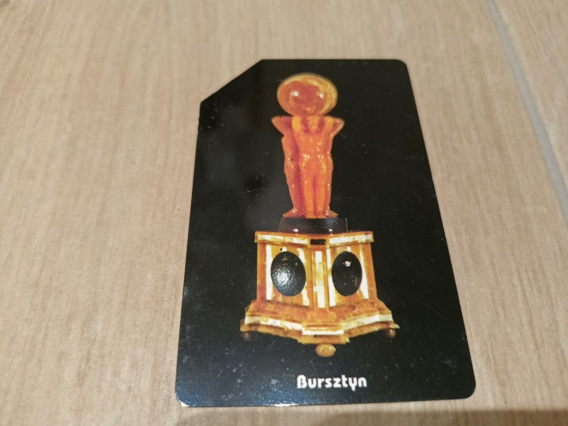2 karty telefoniczne, magnetyczne TP,  Telekomunikacja Polska