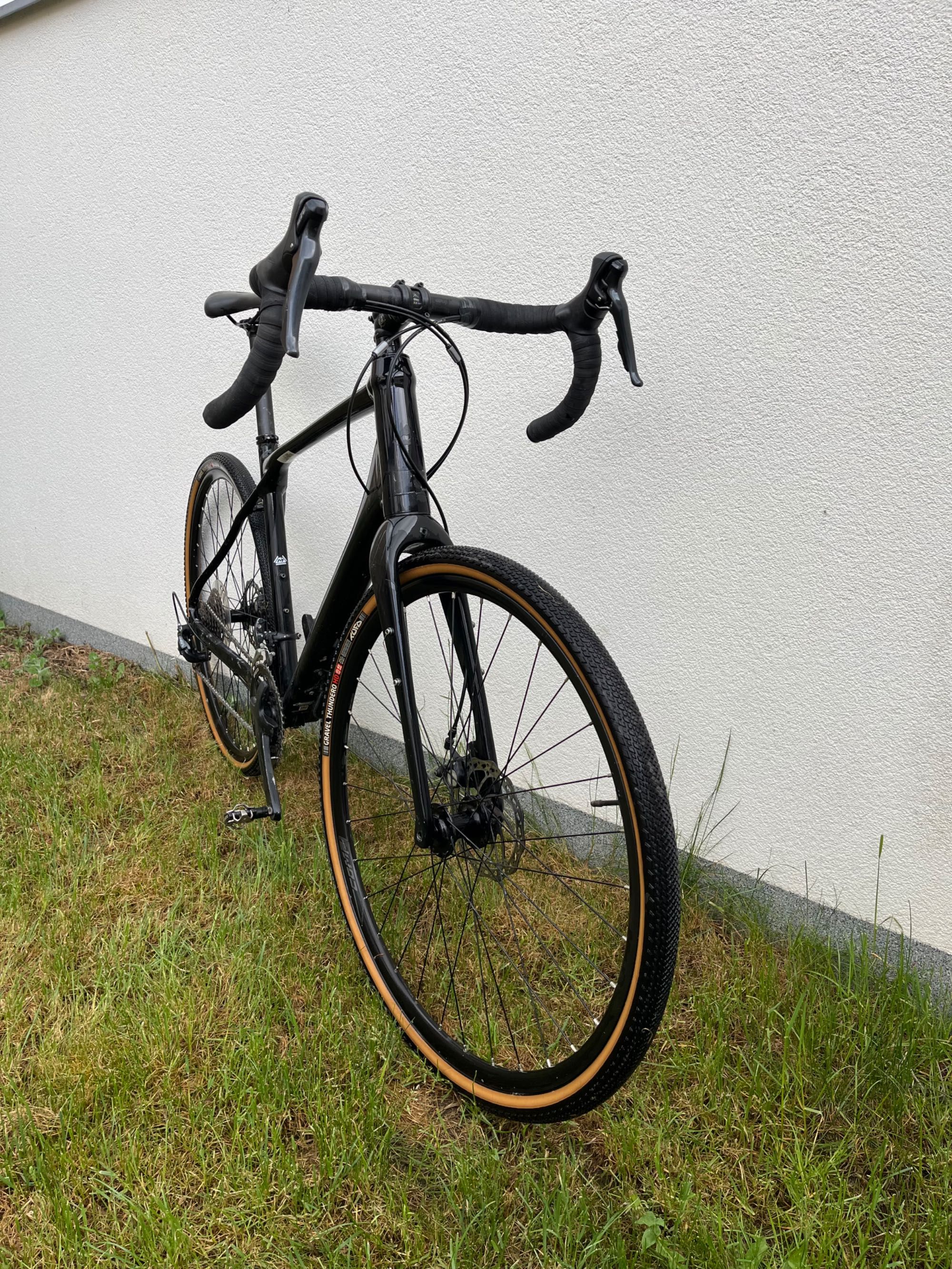 Rower gravel Merida Silex 200 M sora
