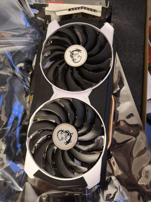 MSI AMD Radeon R9 350 2GB GDDR5 256-bit – Wydajna karta graficzna do g