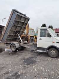 IVECO DAILY 35-12. 122km wywrotka