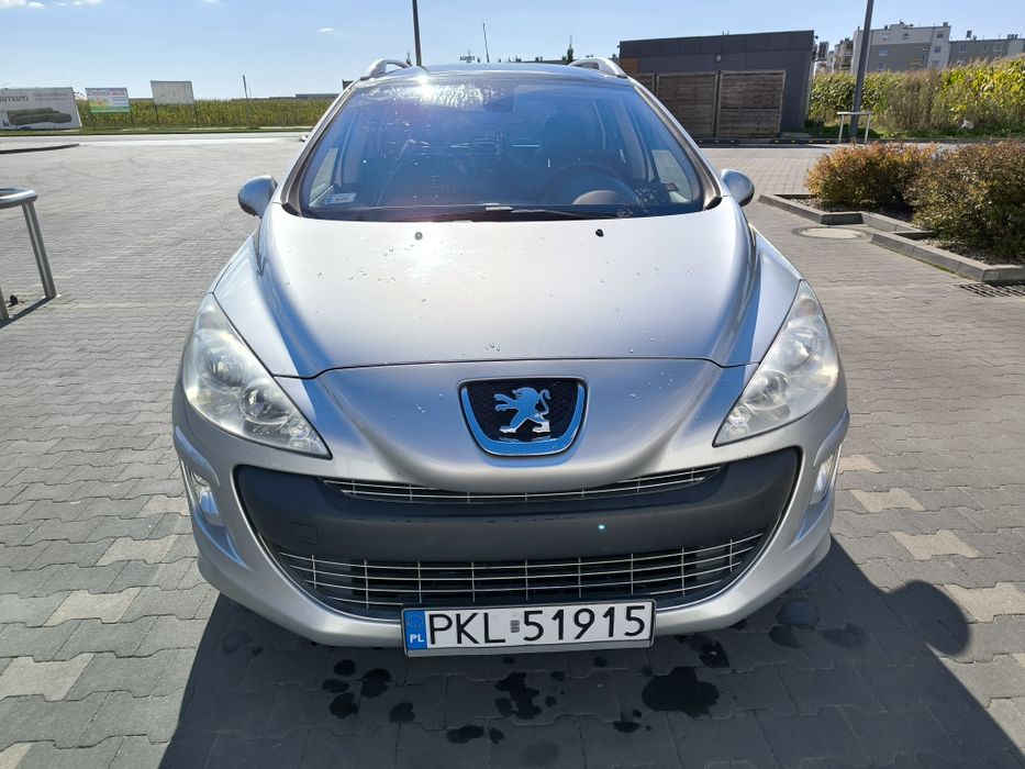 Peugeot 308 sw 2.0 HDI