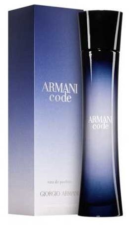 Giorgio Armani Code. Perfumy damskie. 75 ml. EDP. KUP TERAZ!