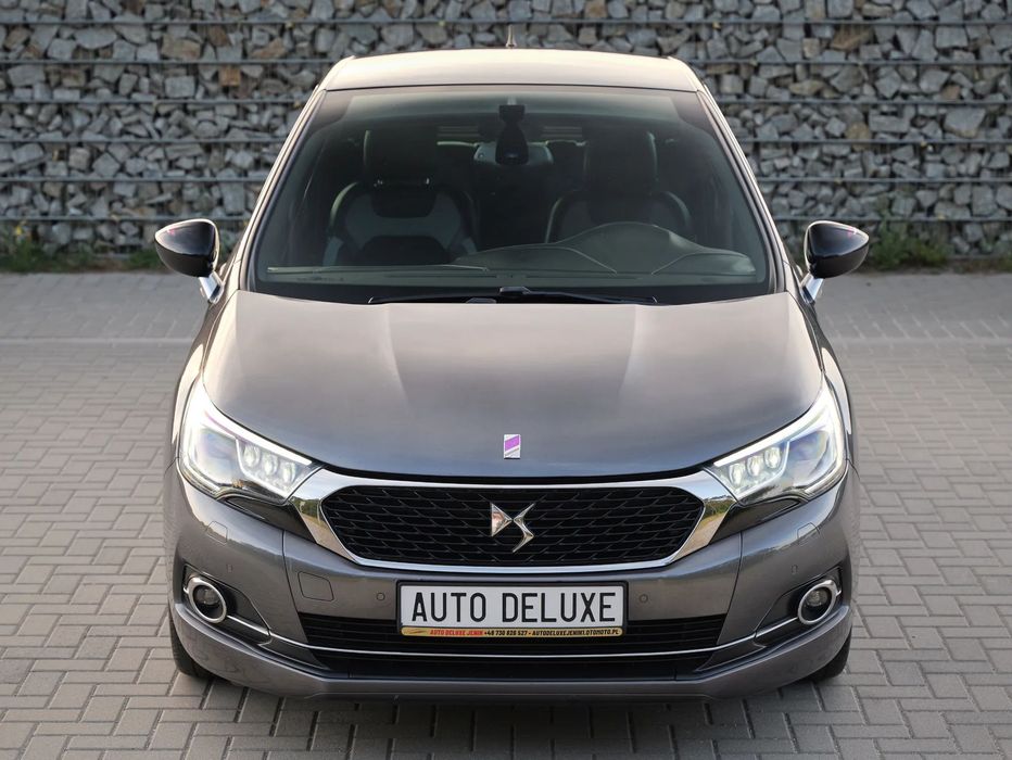 Citroën DS4 1.6 THP 211KM Performance Line
