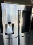Samsung Family Hub RF56N9740SG – lodówka multidoor