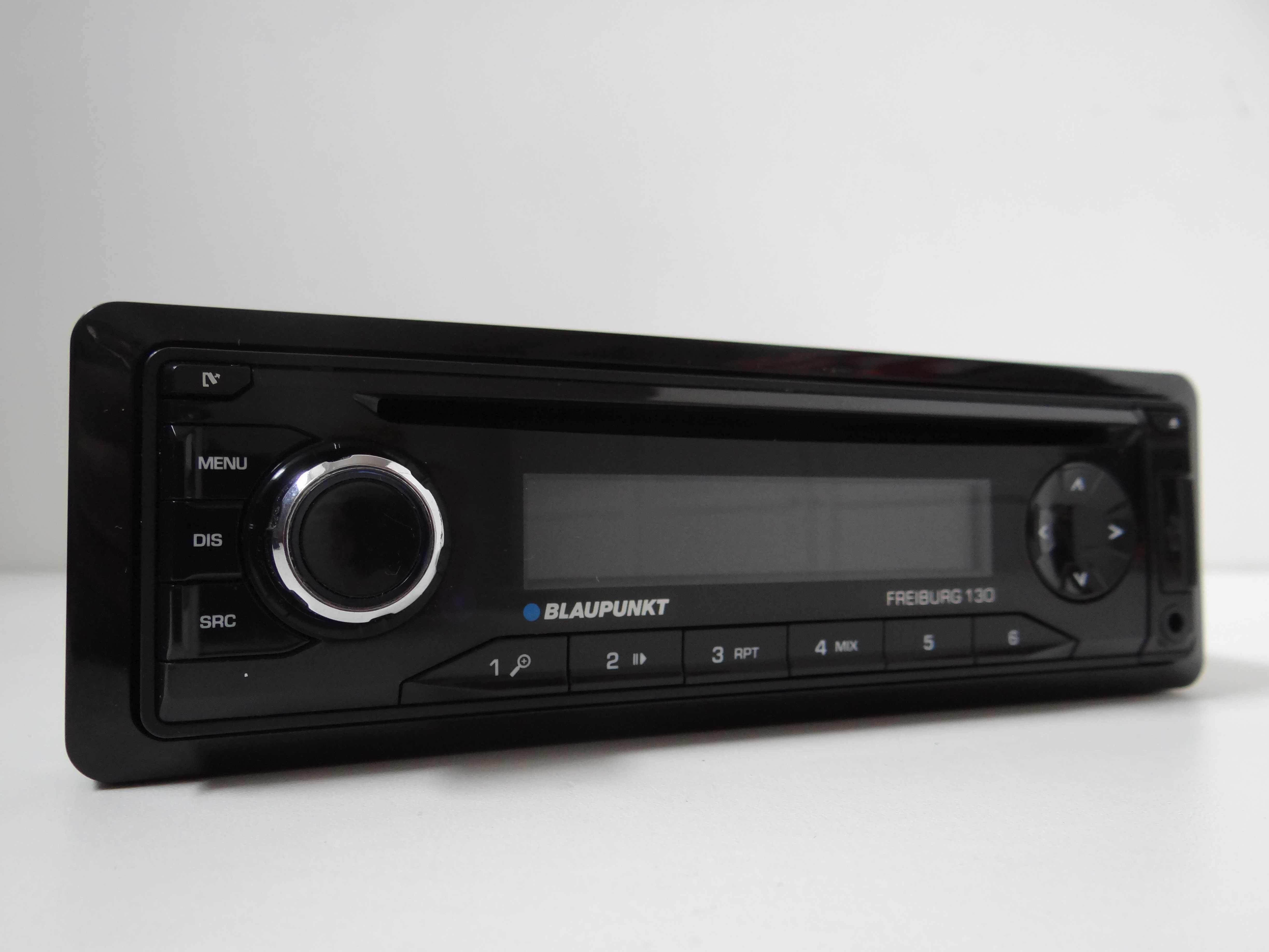 Radio samochodowe BLAUPUNKT FREIBURG 130*usb*aux*cd*mp3*nr4