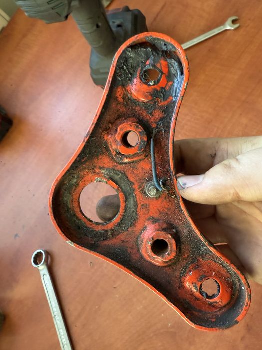 Połka górna Romet Ogar Motorynka Pony org PRL wysyłka