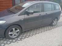 Mazda 5 rok 2008 diesel