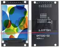 2" wyświetlacz TFT OLED LCD Drive IC ST7789V 240RGBx320