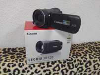 Canon lergia hf s20