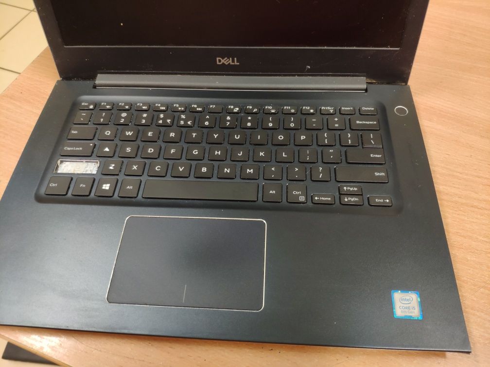 Dell vostro 5471 P88G001 na części