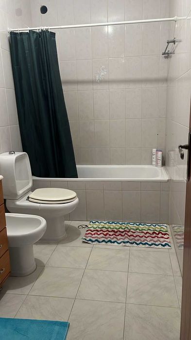 Quarto no centro de braga