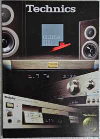 Katalog Technics 2001