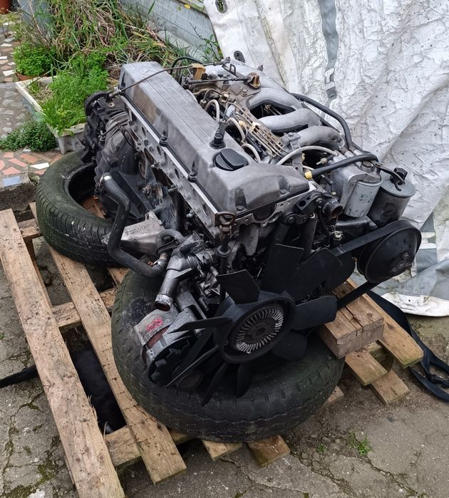 Motor Mercedes 2.5D
