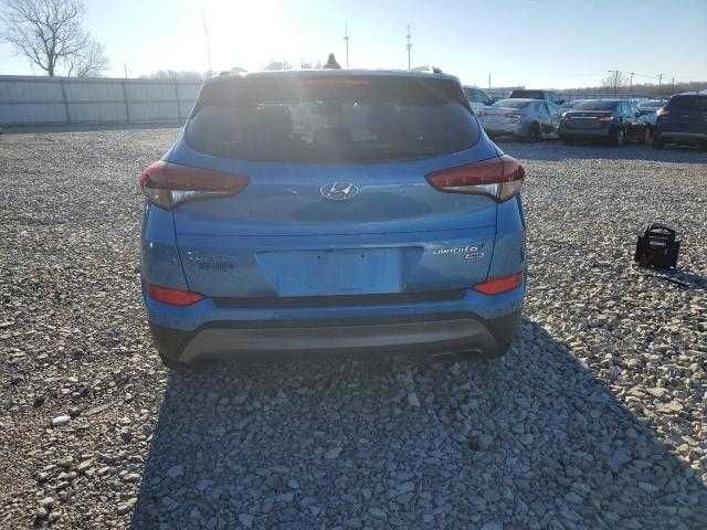 HYUNDAI Tucson Limited 2016