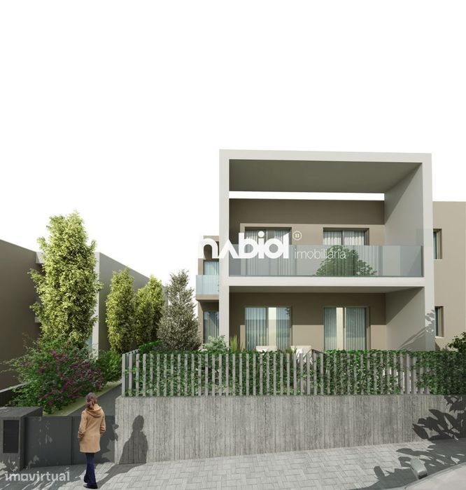 Apartamento T1+1 próximo IPCA em Barcelos