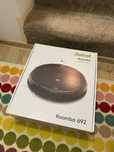 Robot sprzątający iRobot Roomba 692 czarny