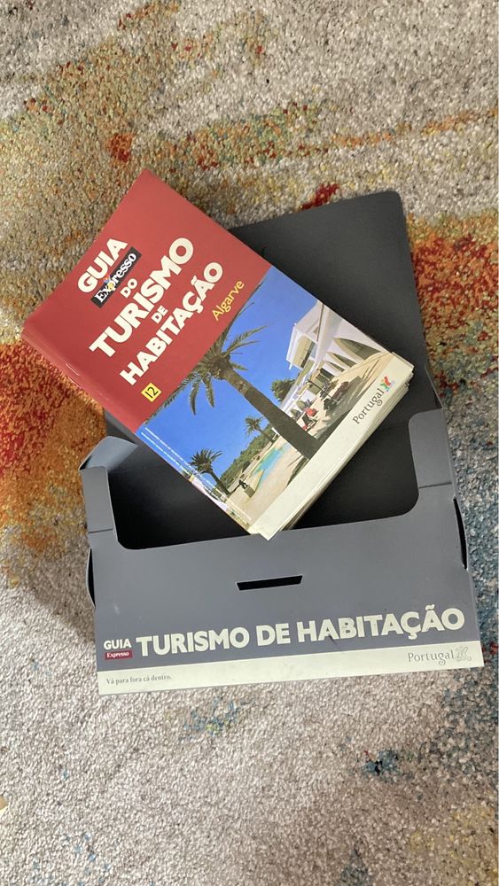 Guia turismo habitacao