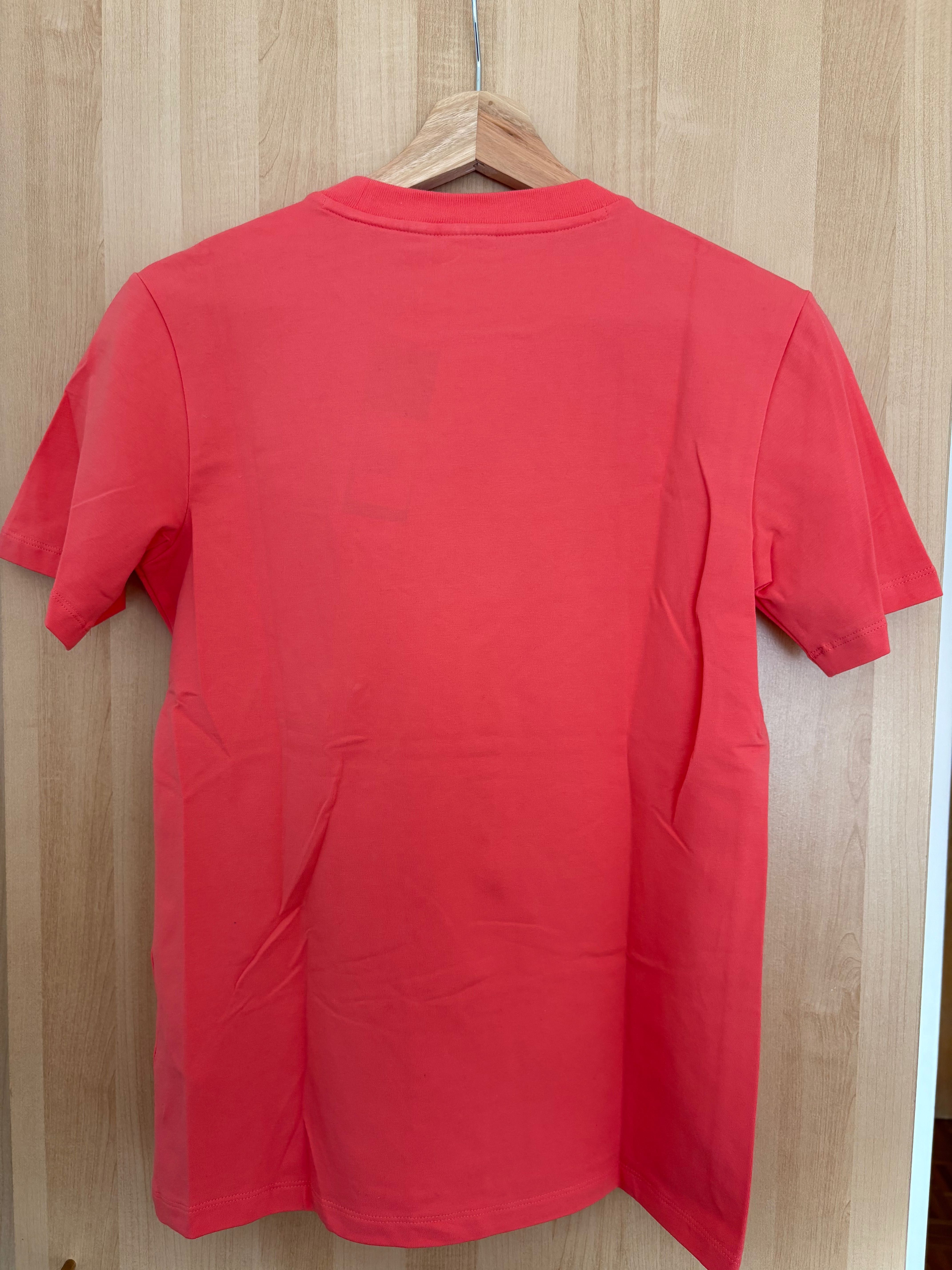 Adidas t-shirt feminina nova com etiqueta