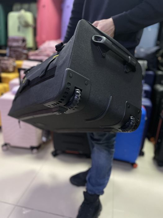 Сумка на колесах National Geographic Оригінал!