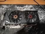 Продам Asus strix gtx 980 directcu ii обслужена в хорошому стані.
