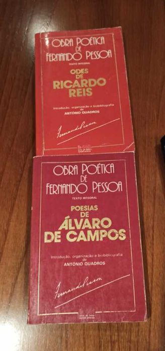 Obra Poética de Fernando Pessoa
