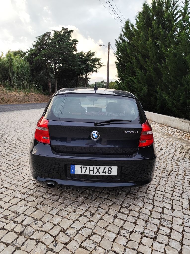 BMW 120d, de 2009