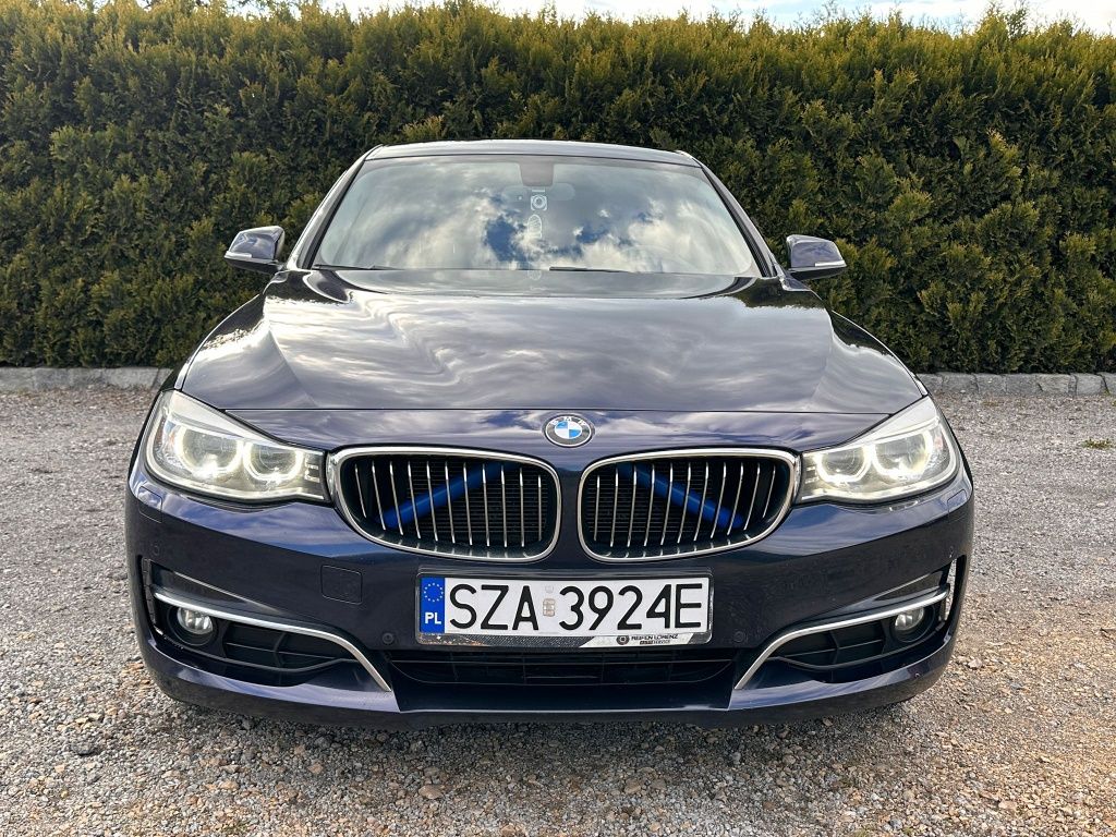 BMW 3GT 320d xDrive Luxury line