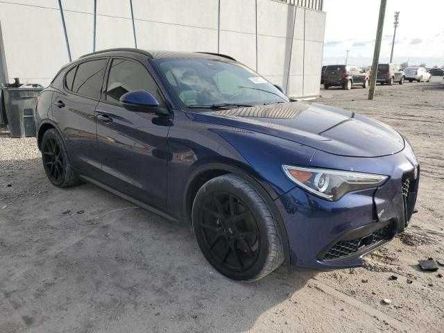 ALFA ROMEO Stelvio  SPORT 2018 !