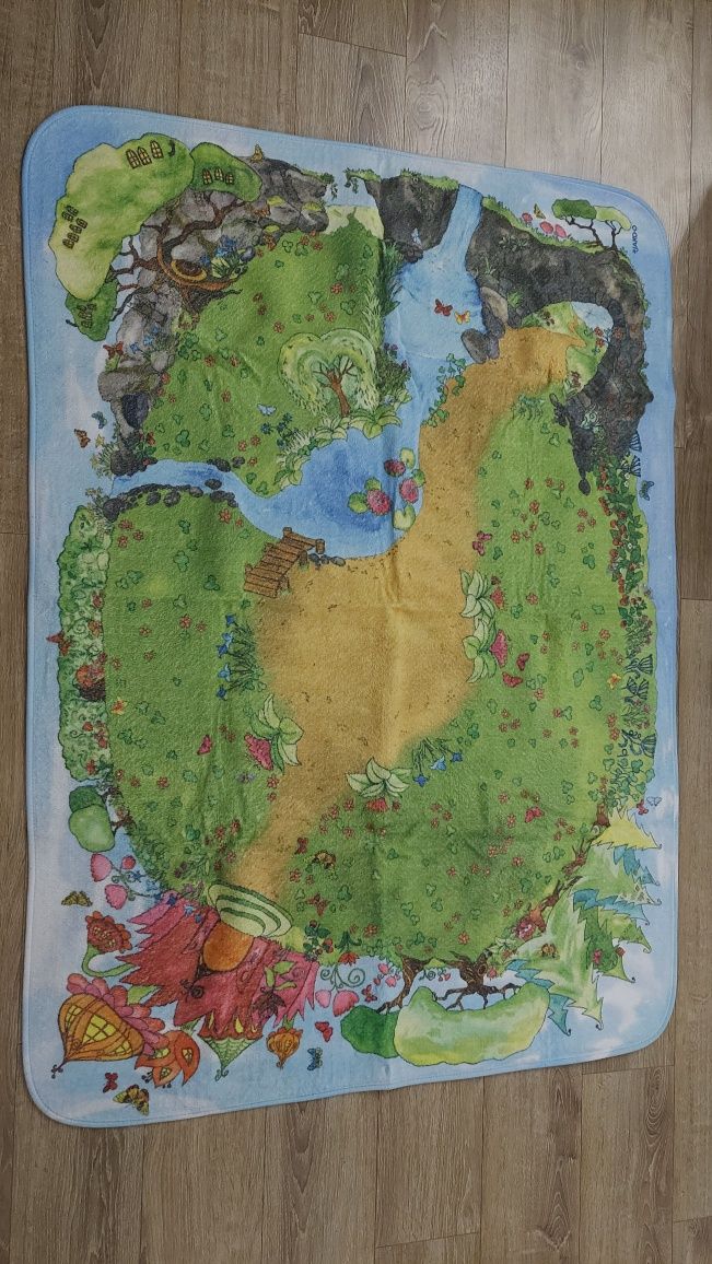 Dywan dzieciecy Magiczna Kraina Jako-O