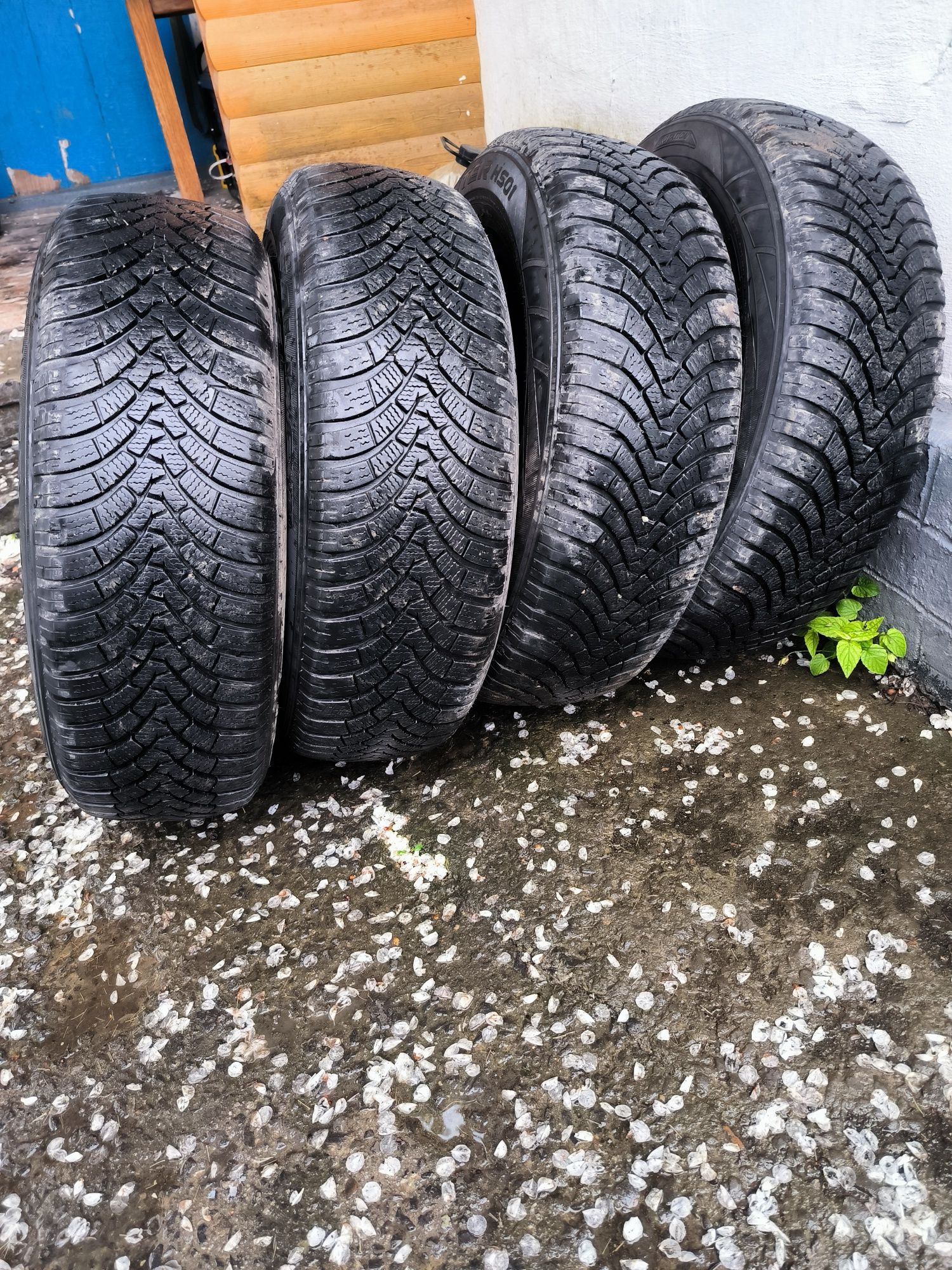 Falken 195/65/R15 Зима