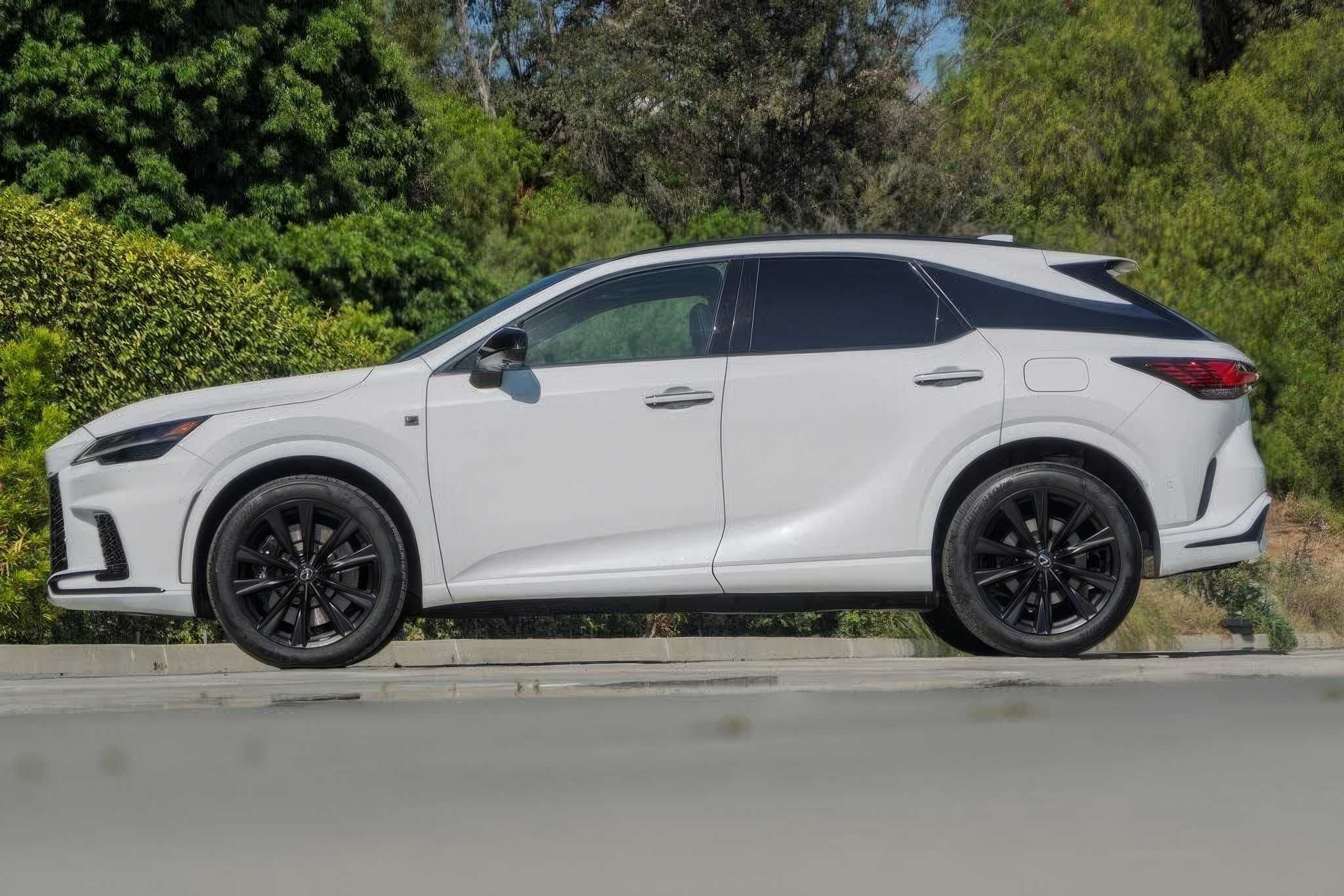 2024 Lexus RX  F Sport Performance