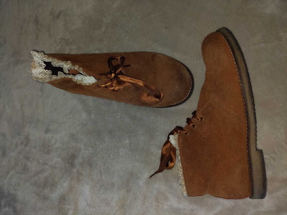 3€ Sapatos Senhora - Como novos! Nº 38