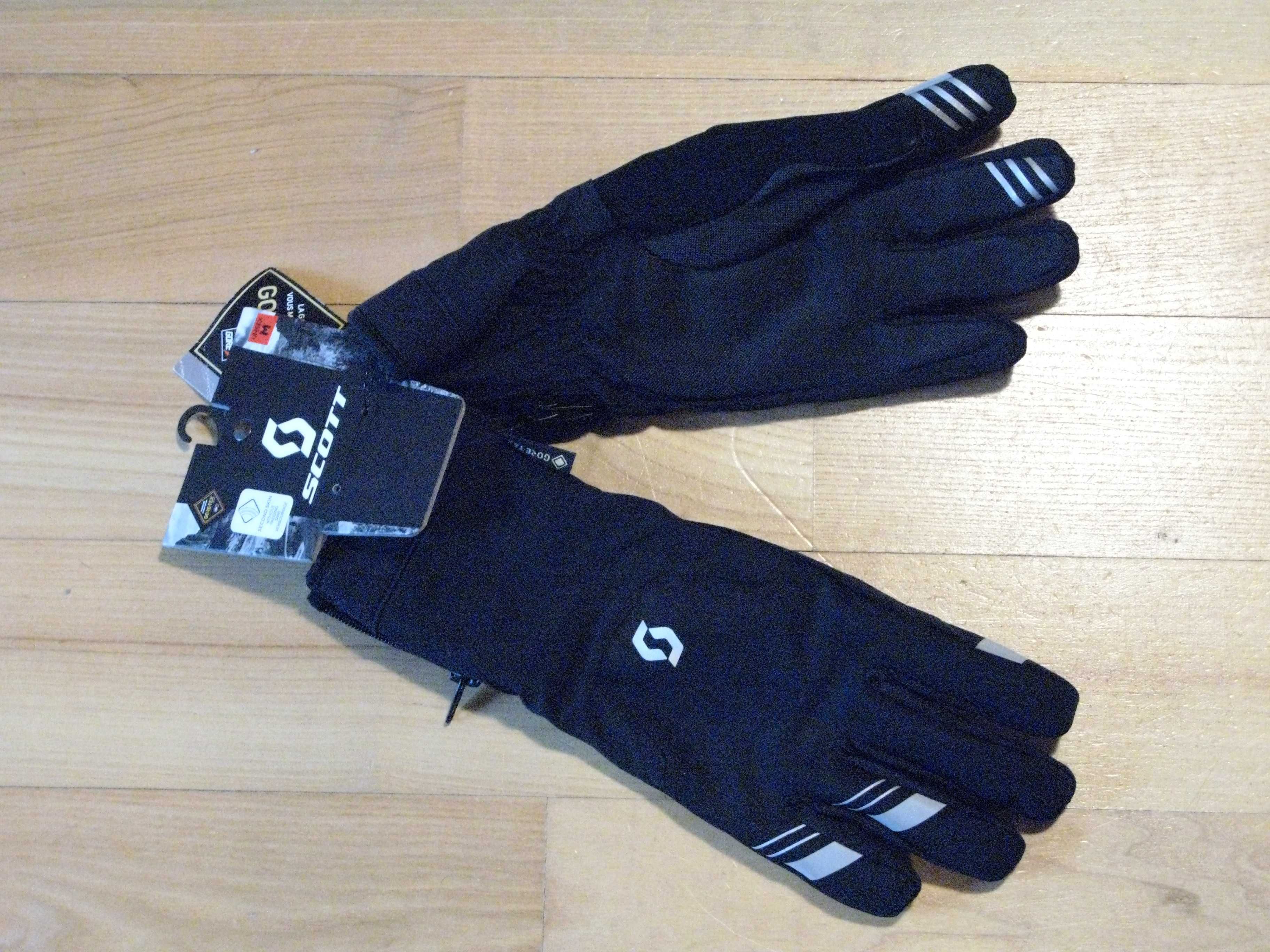 Rekawiczki zimowe Scott Aqua unisex M