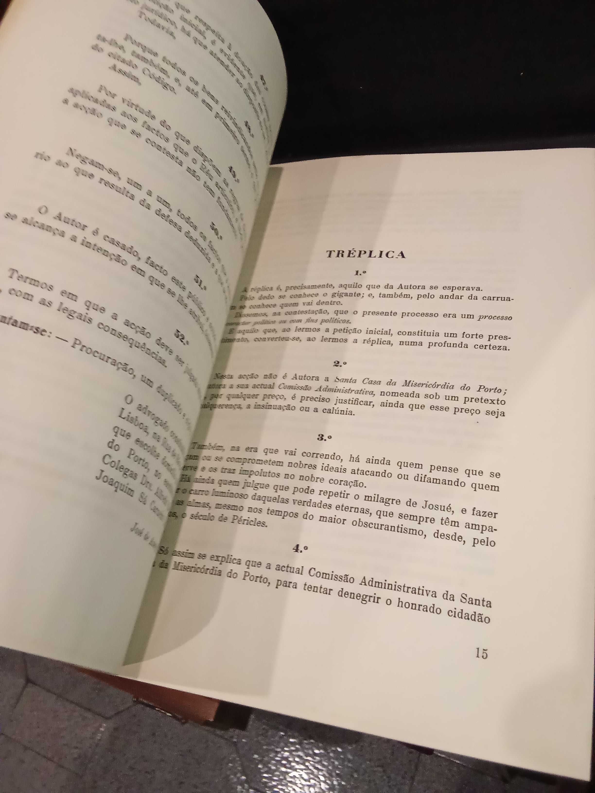Política e Justiça - Doutor António Luiz Gomes