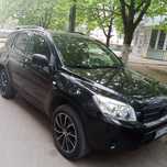 TOYOTA RAV 4 дизель