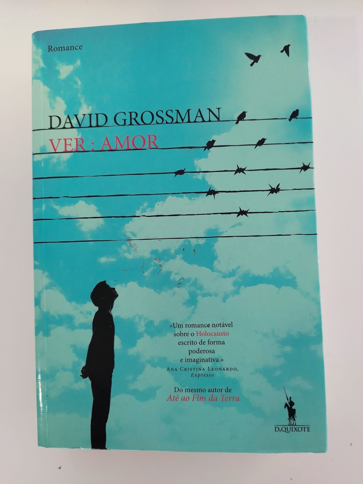 Ver: Amor de David Grossman