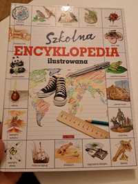 Szkolna encyklopedia ilustrowana wyd. Olesiejuk