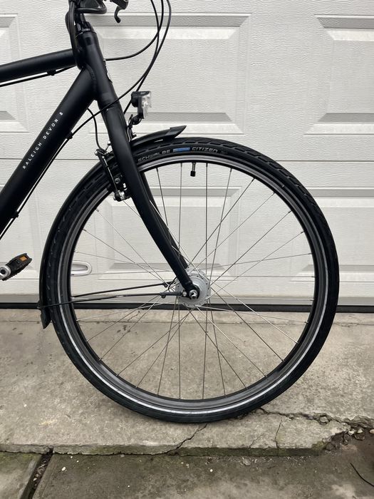 Чоловічий міський велосипед Raleigh Devon 8